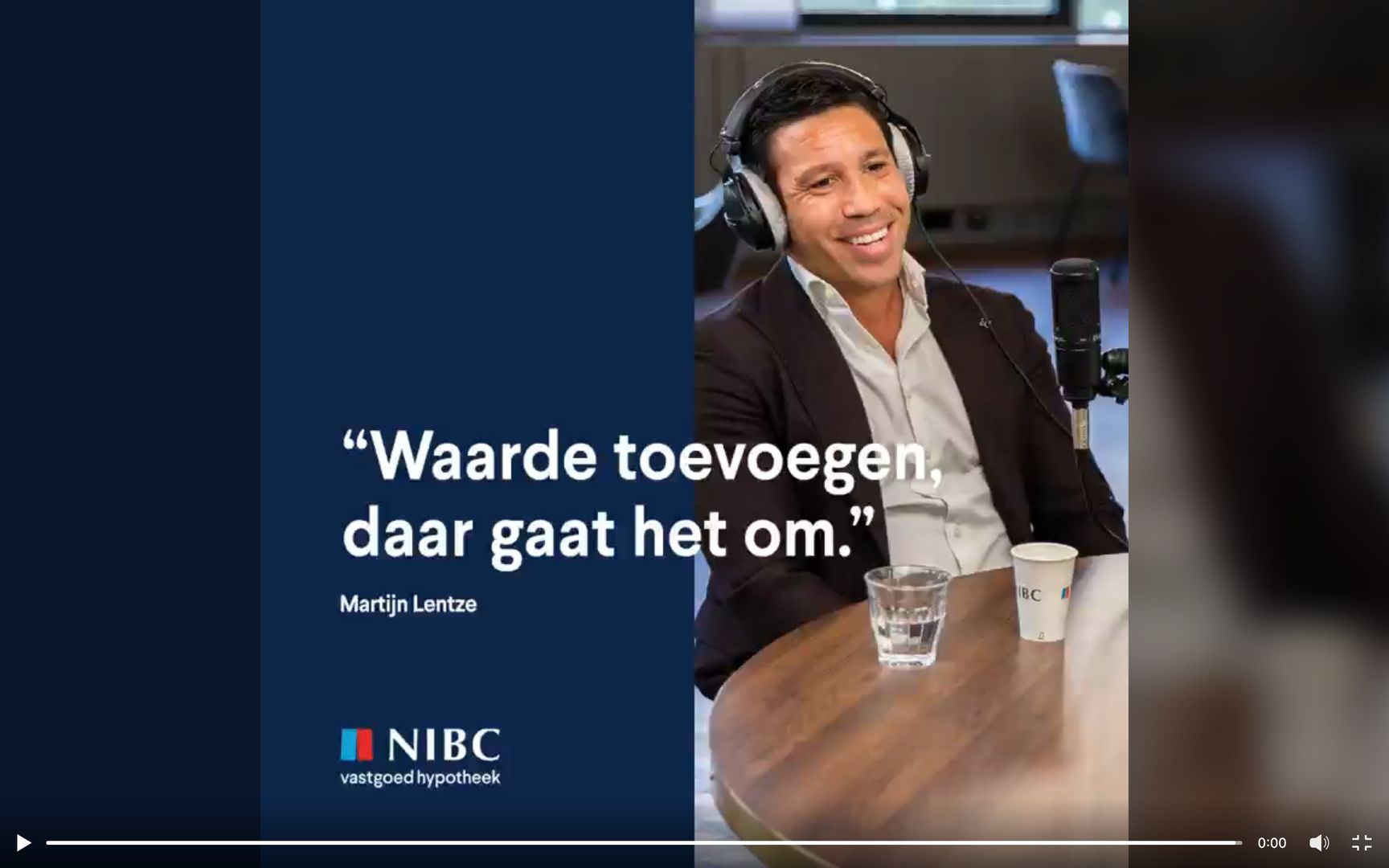 Vastgoedstrategen Vodcast | NIBC