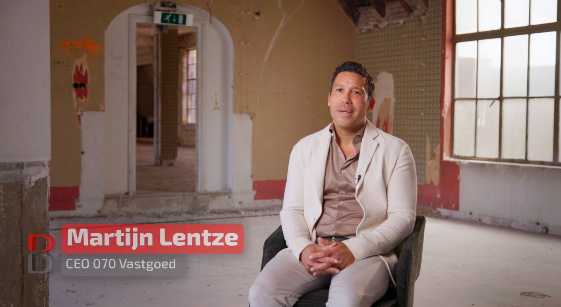 Meet The CEO | Business Channel, mei 2025