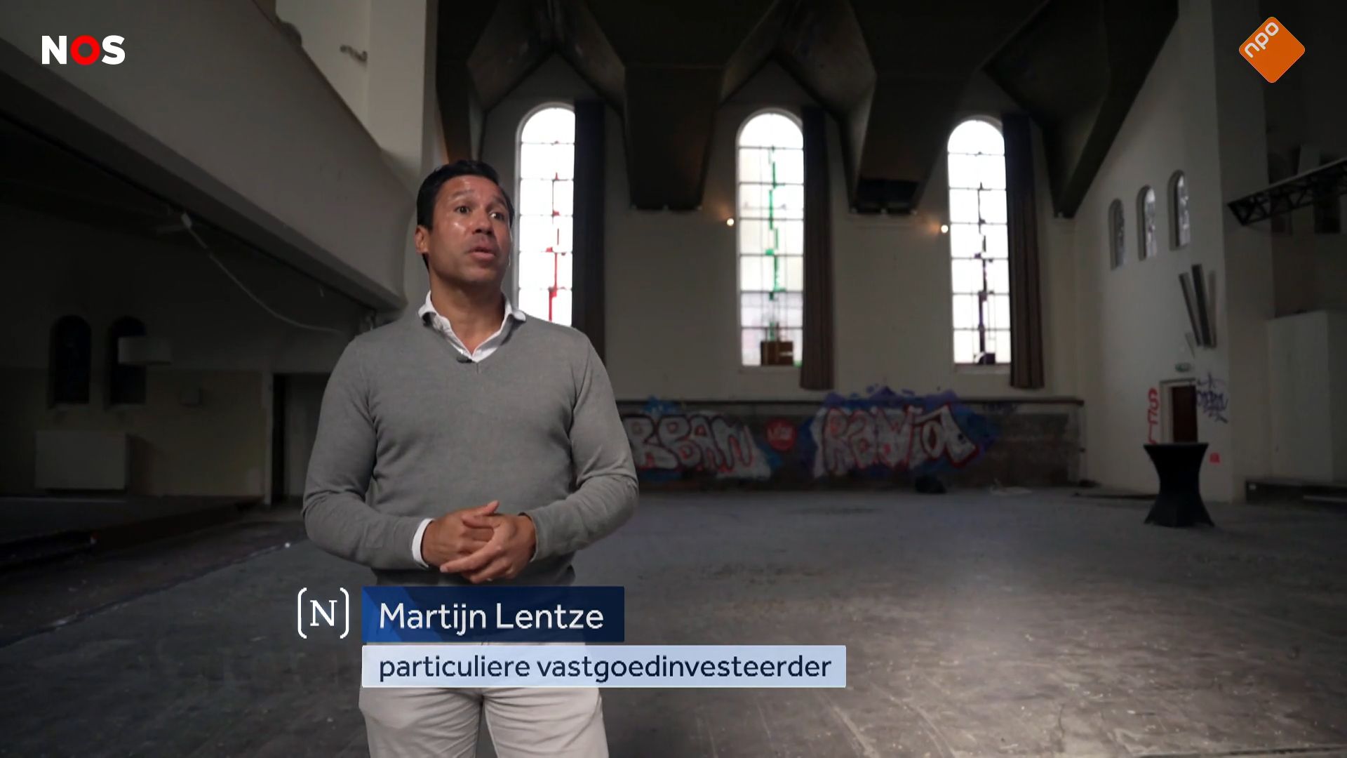 Helft huizenbeleggers kiest voor buitenland, 'gevolgen voor woningzoekers' | Nieuwsuur, Oktober 2025