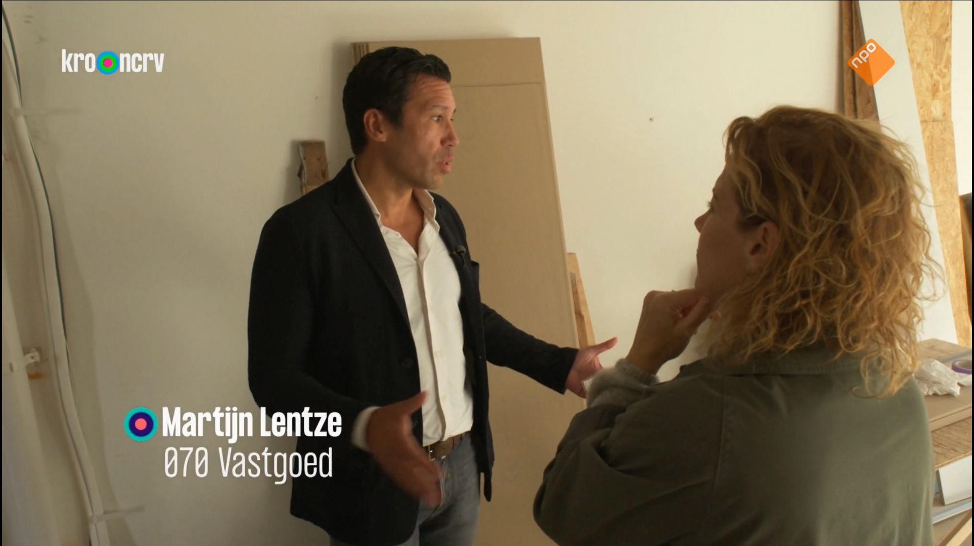 Woningnood? Hier staan 90.000 huizen leeg | Pointer, KRO NCRV, Oktober 2025