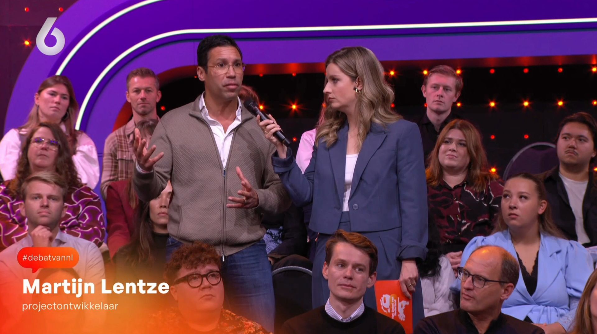 Het Debat van Nederland | SBS6, Oktober 2025
