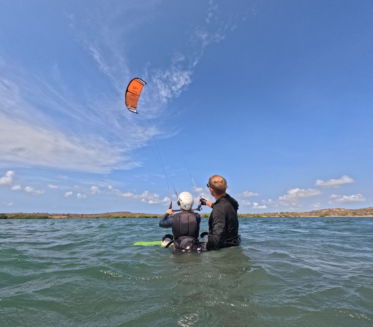 Blue Wave Kitesurfing