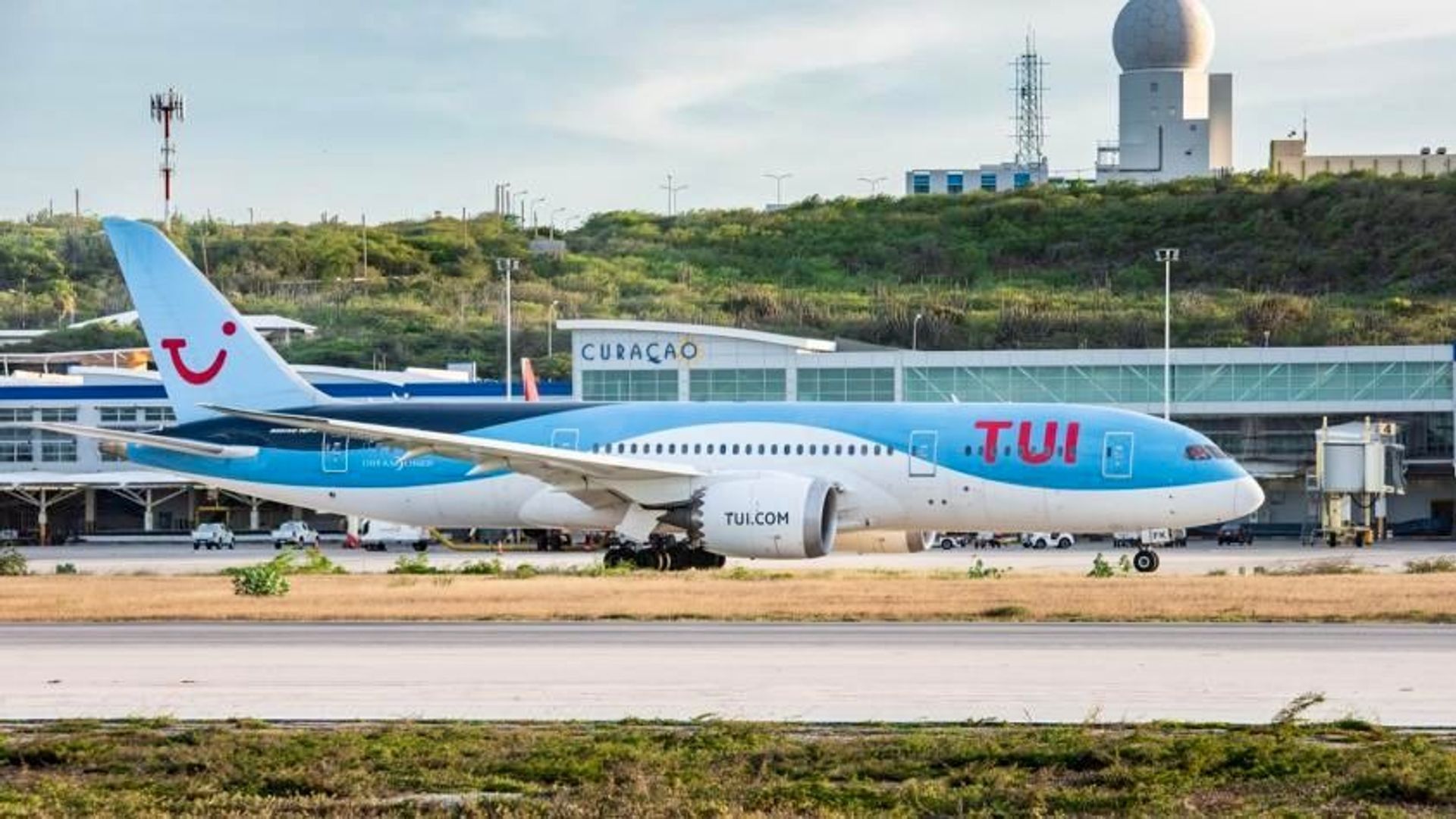 TUI fly Brussel