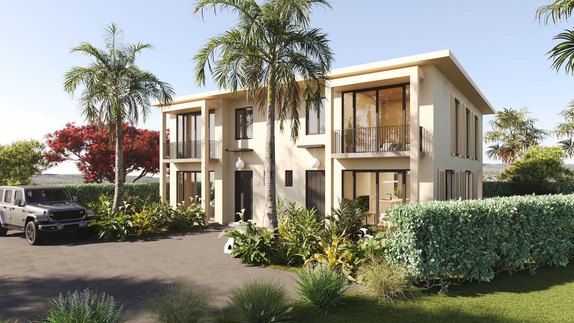 Townhouses