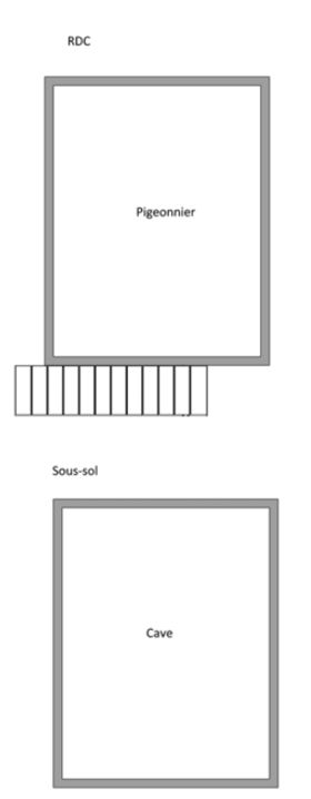 SI1580, Saint-Saulge plattegrond-4