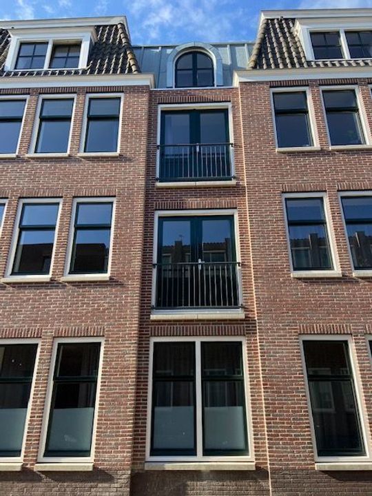 'Stage 33' Alkmaar