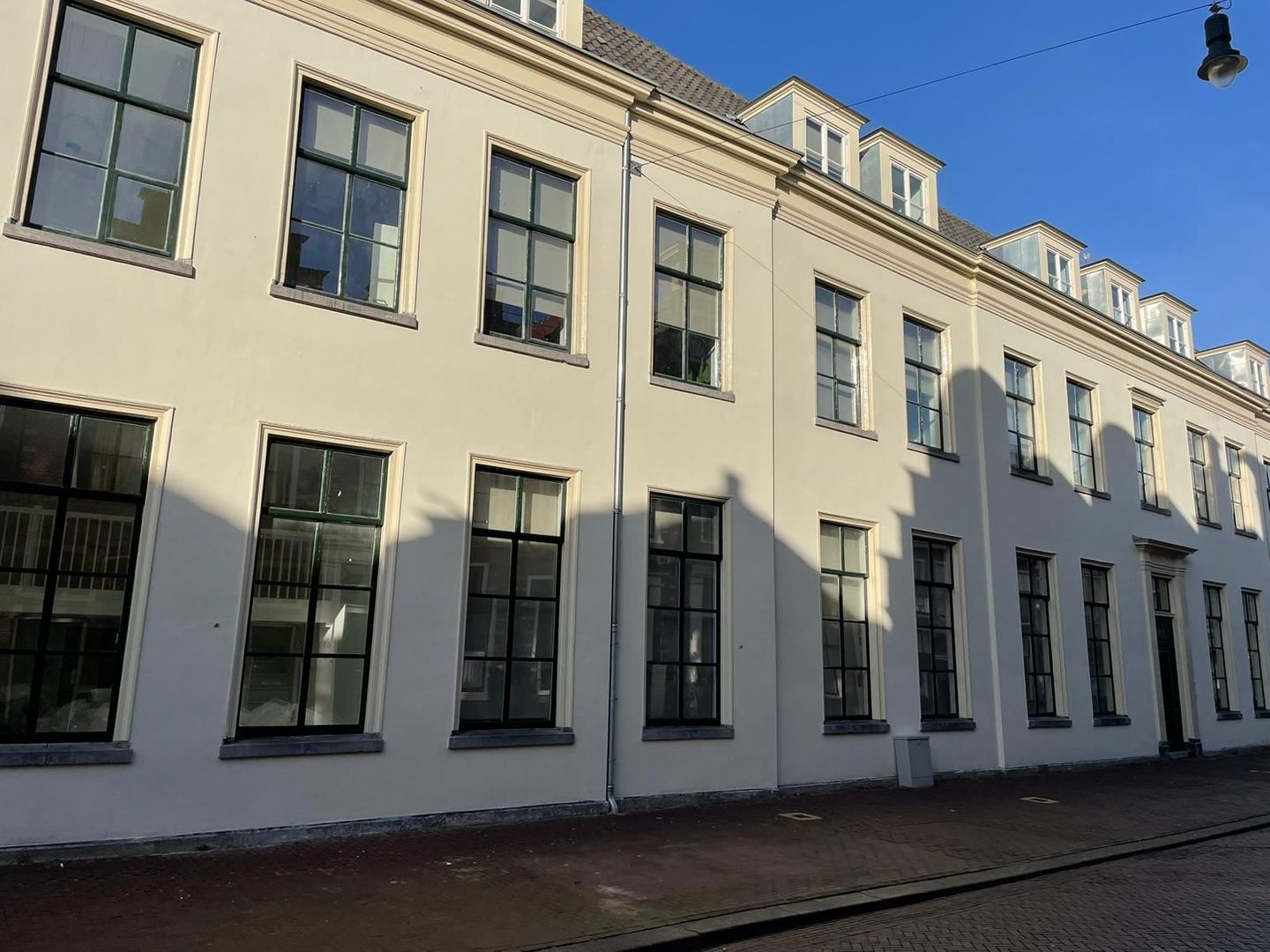' The Court 46A ', Haarlem