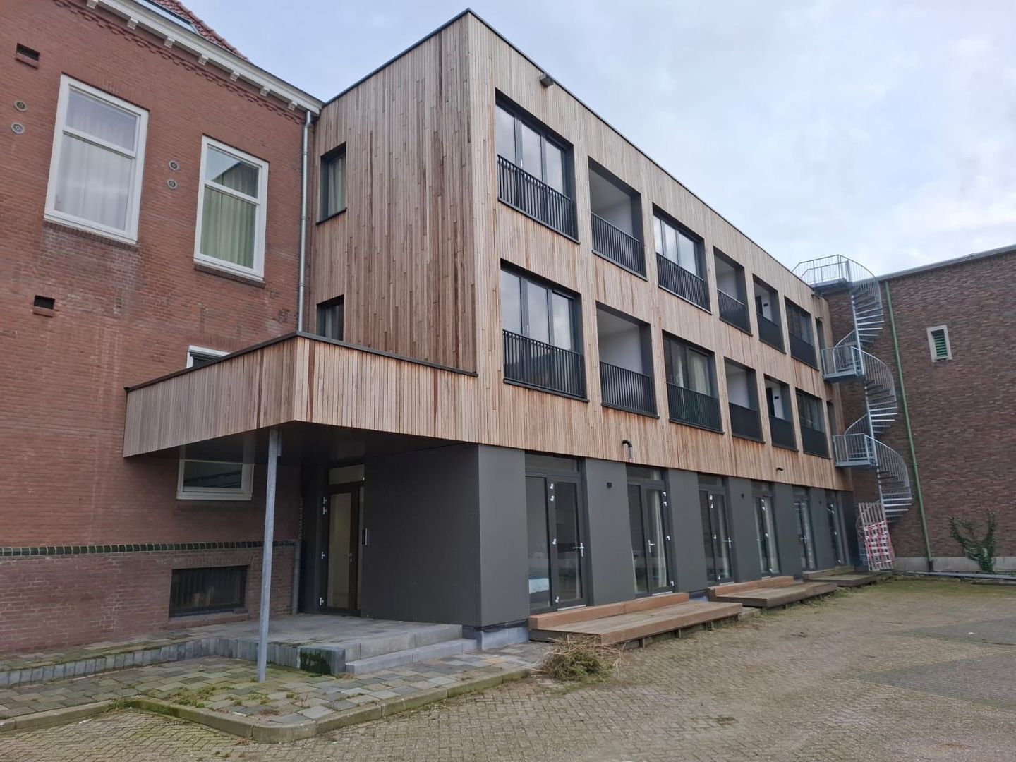 'De gashouder 8B', Alkmaar