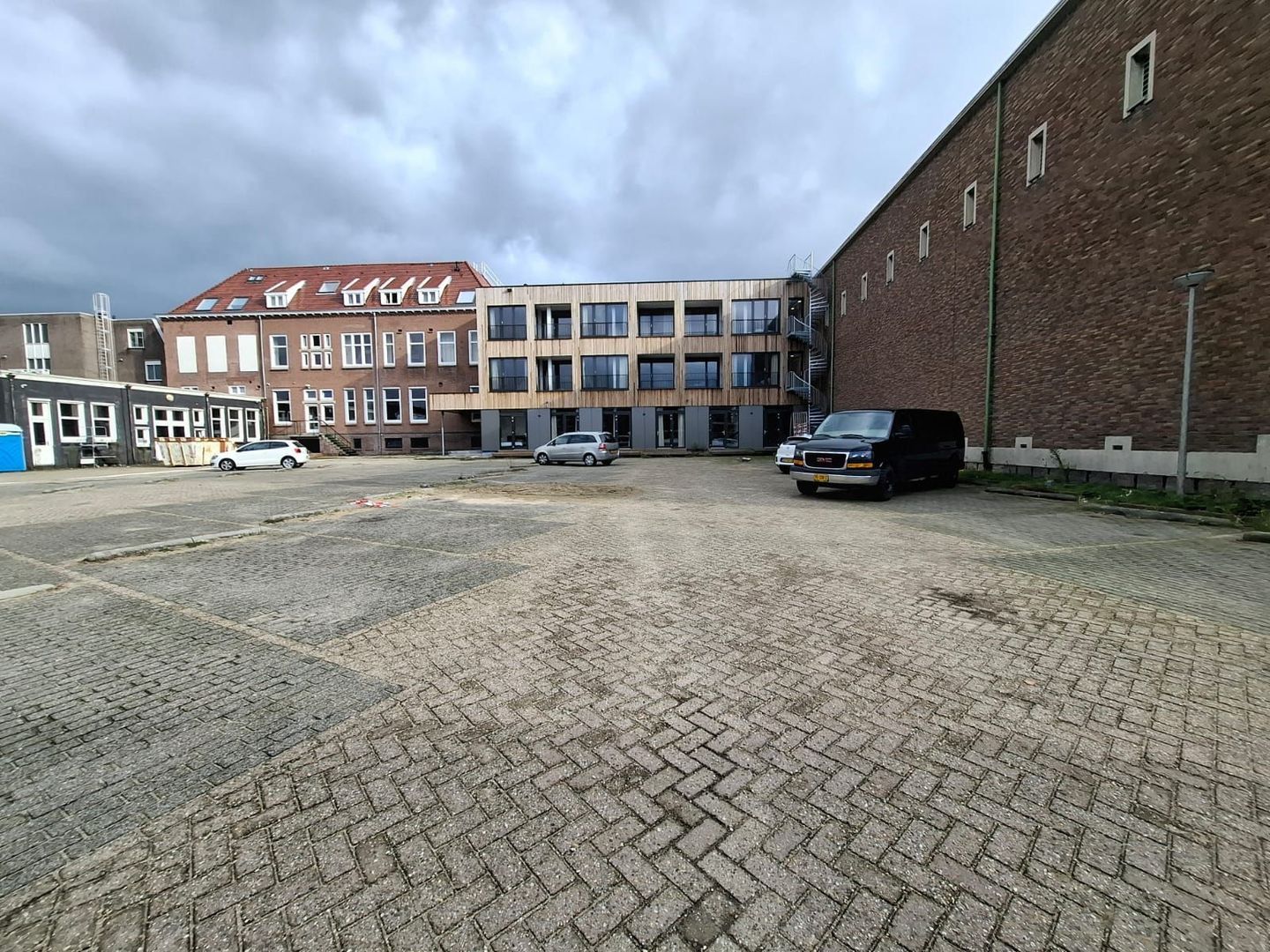 Gashouderstraat 8 B1 t/m B18, Alkmaar foto-1