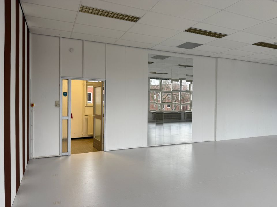 Creative spaces Planetenlaan