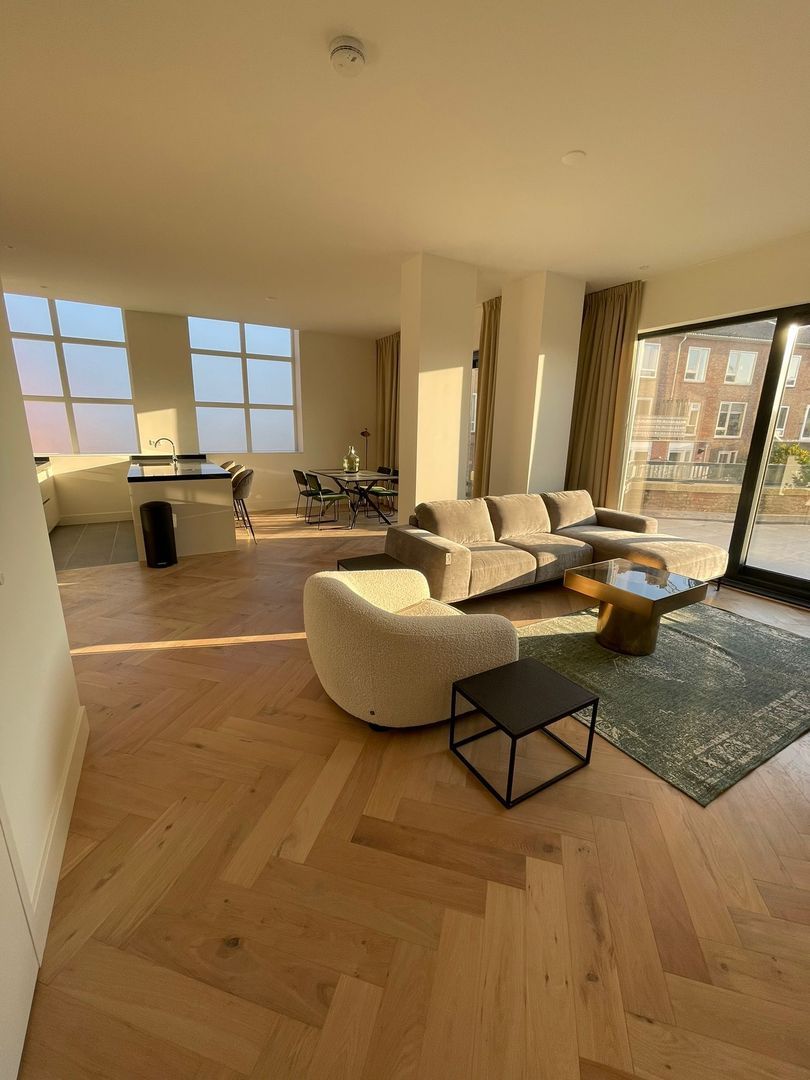 Apartment in Zandvoort