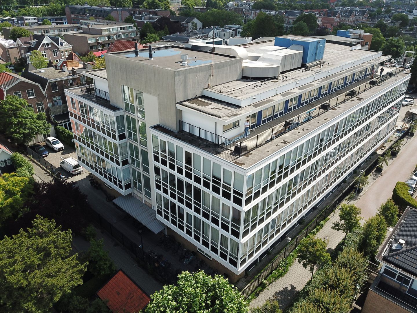 Apartment in Haarlem