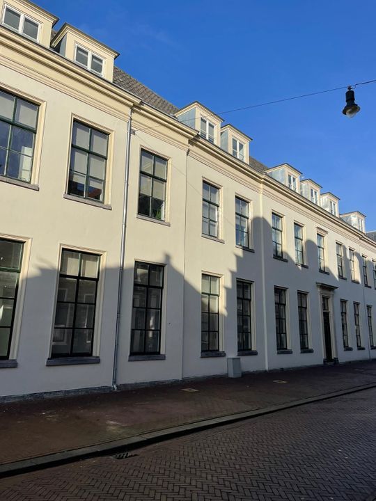 Jansstraat 46 A12 short stay, Haarlem