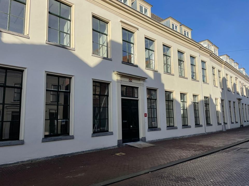 Jansstraat 46 A34, Haarlem