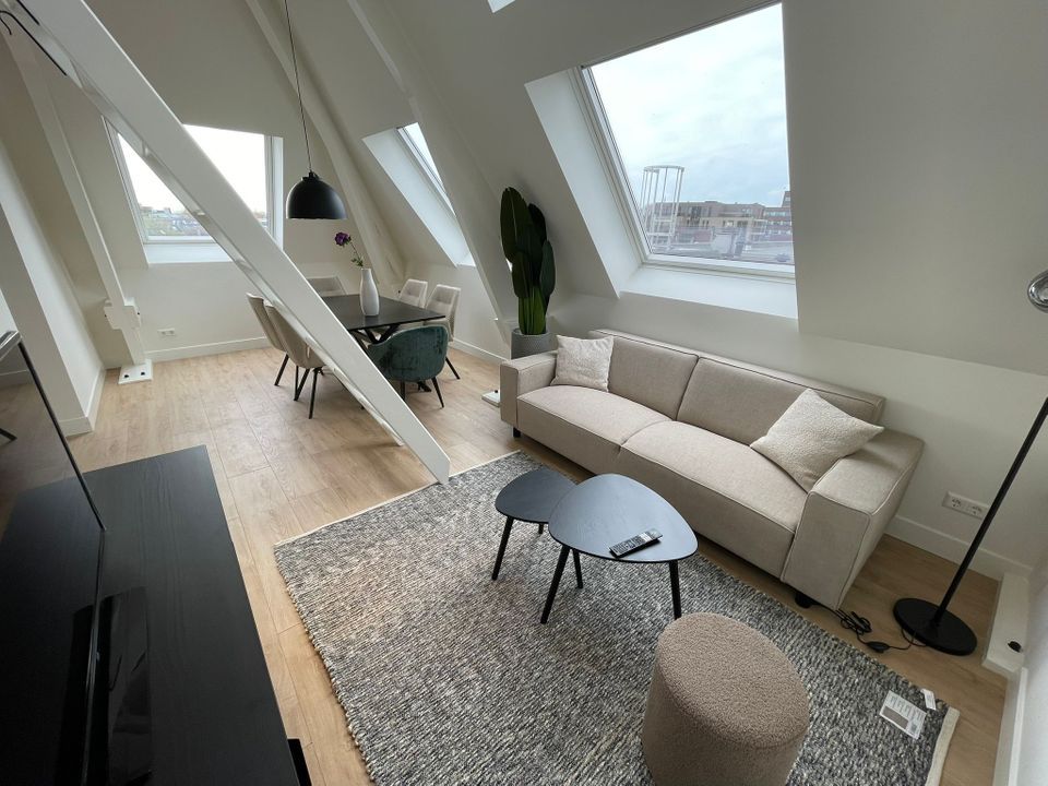 free-sector-houses for rent on Gashouderstraat 8 A16