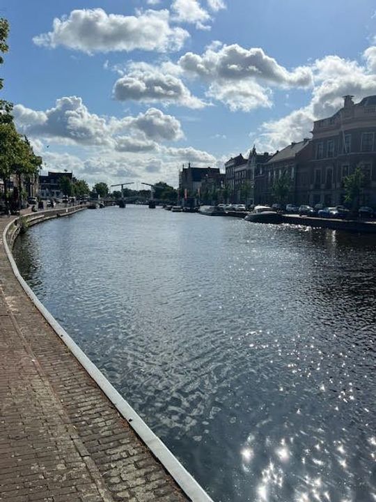 Spaarne 50 B, Haarlem
