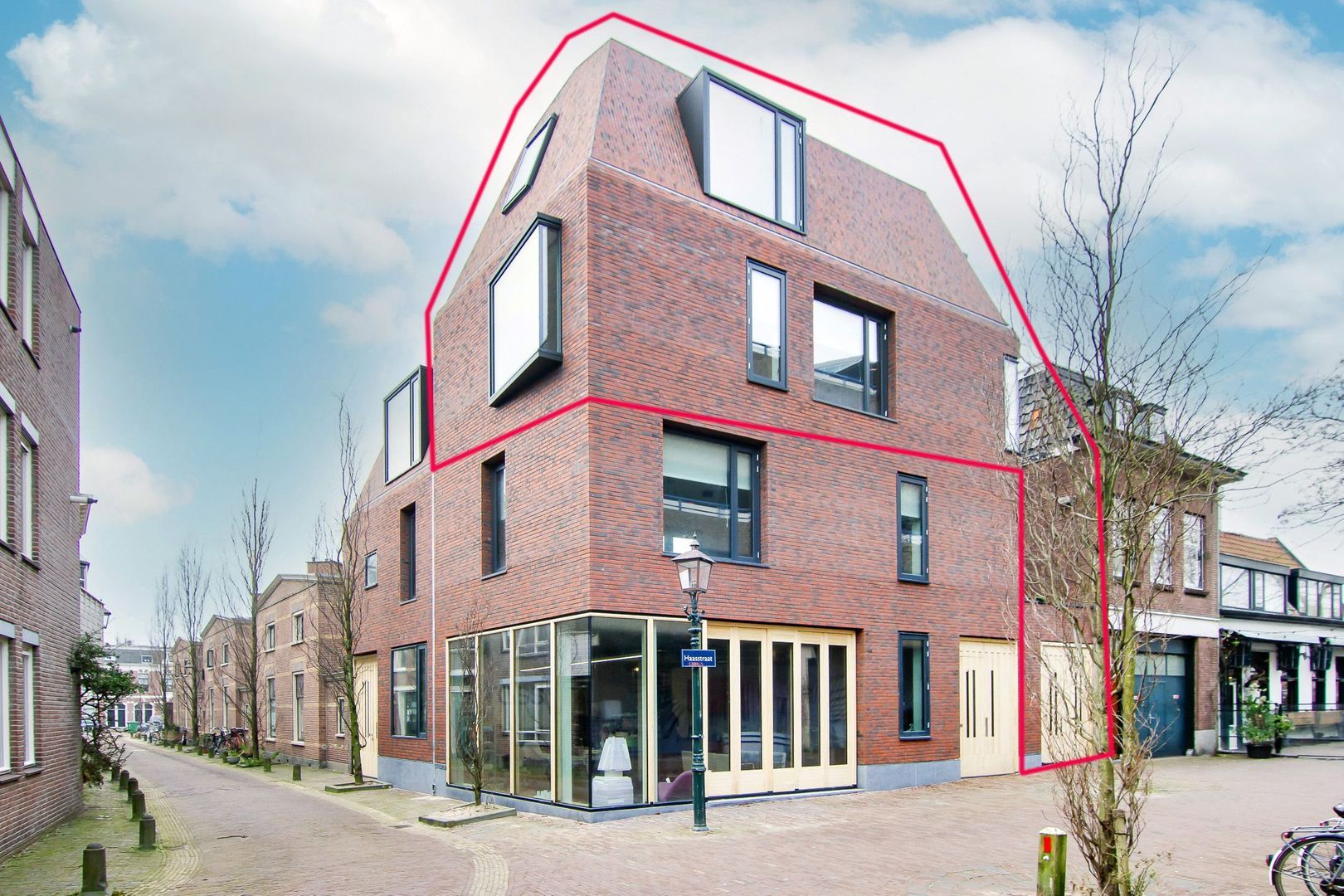 de Haasstraat 18, Haarlem foto-0