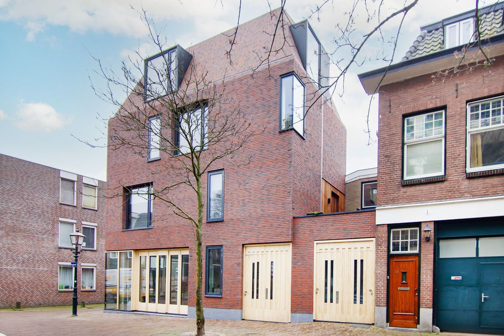 de Haasstraat 18, Haarlem foto-1