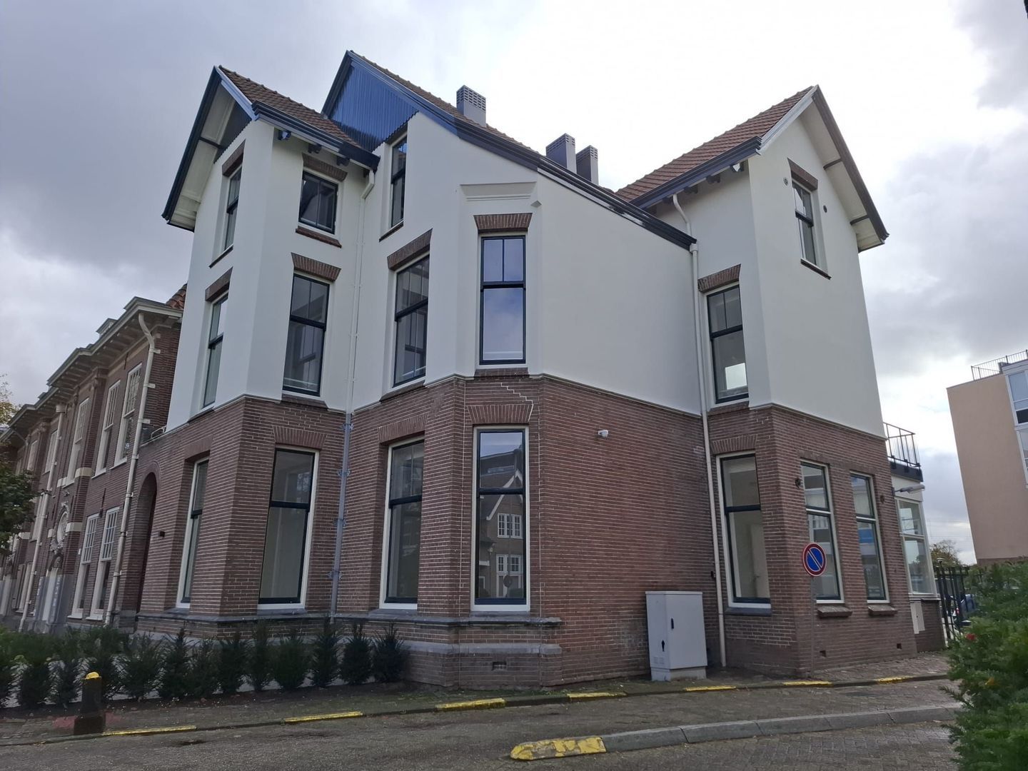 Appartement in Haarlem
