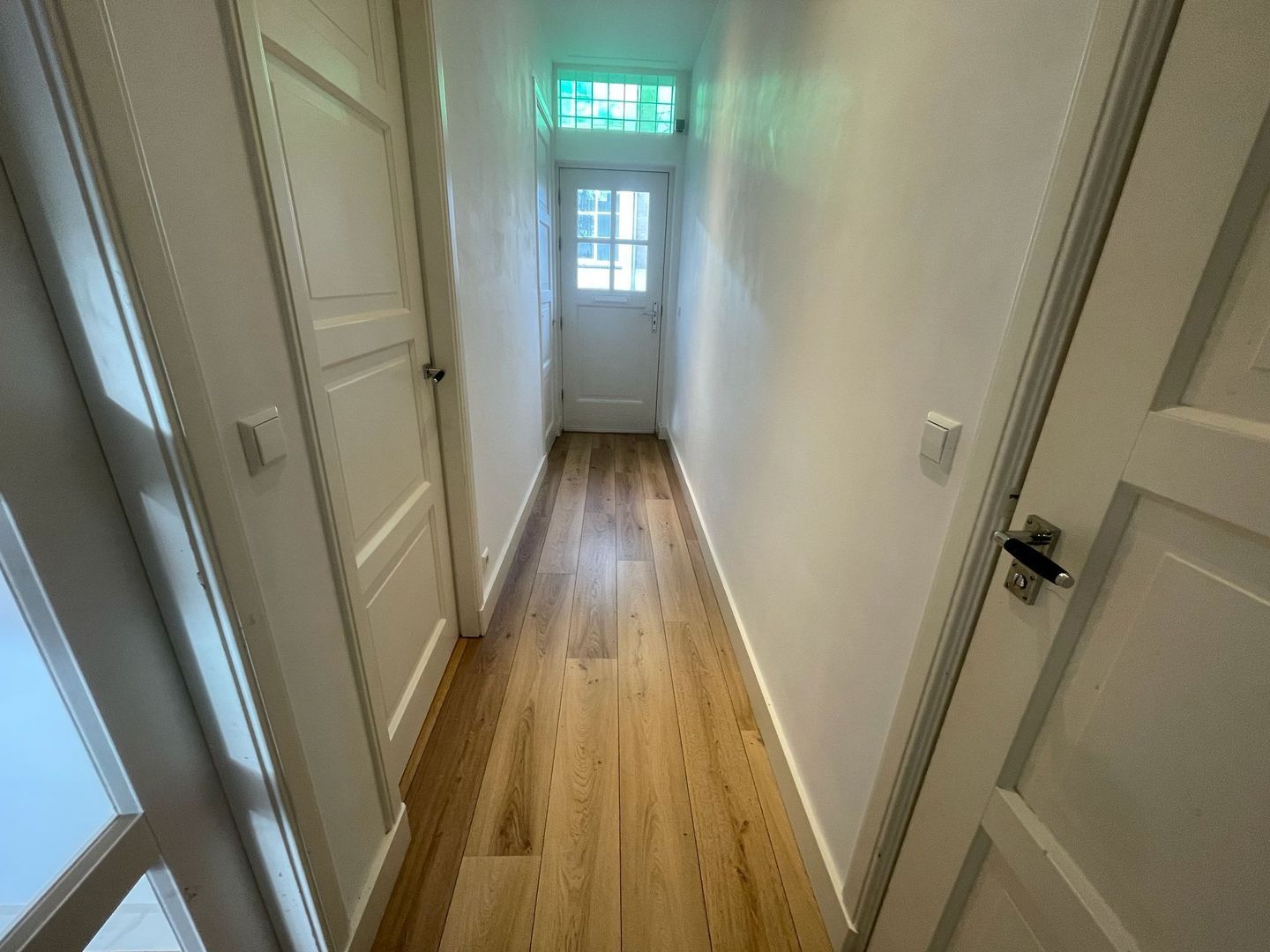 Brakenburghstraat 21 zwart, Haarlem foto-1