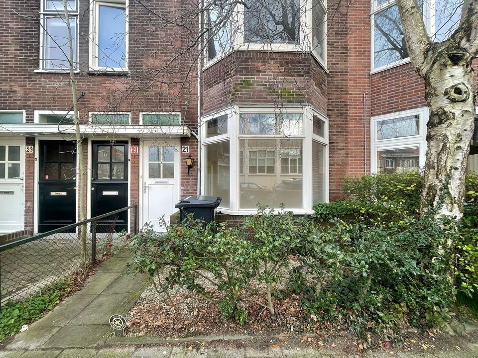 Brakenburghstraat 21 zwart