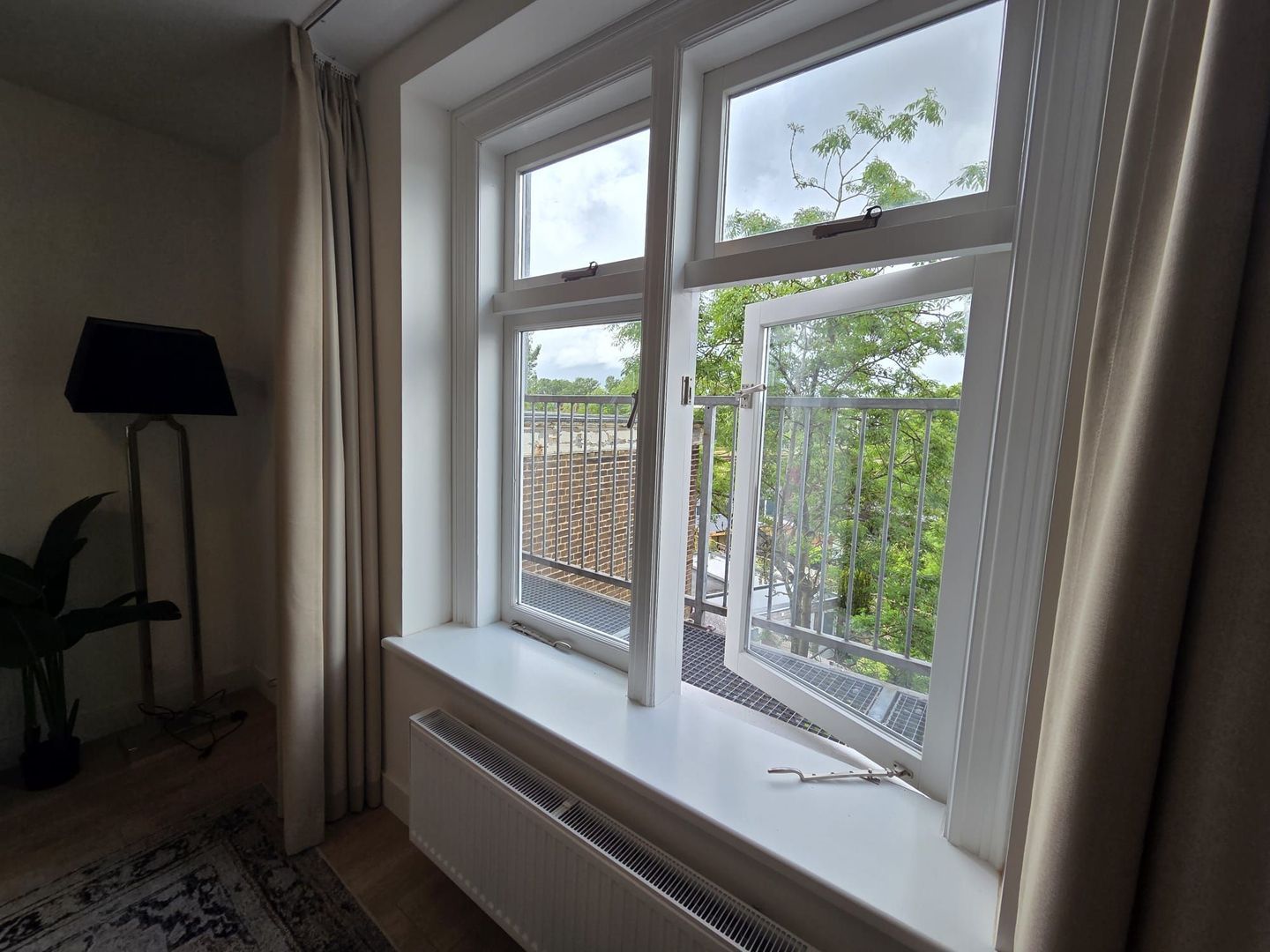 Zijlweg (short stay max. 6 months) 119 D, Haarlem foto-1
