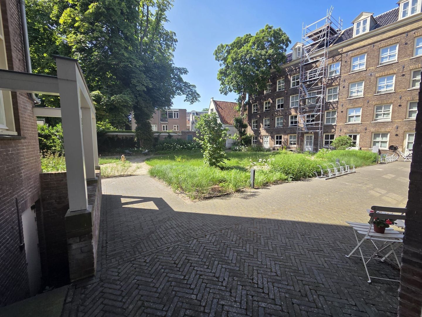 Apartment in Haarlem