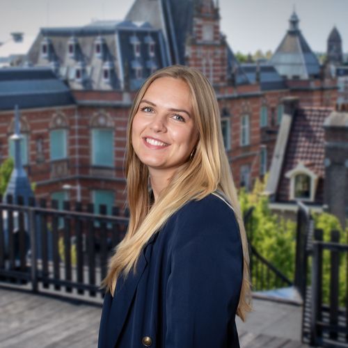 Zoë Klein Woolthuis