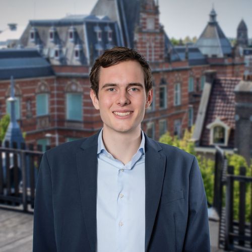 Sten van Dijk