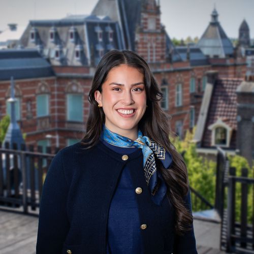 Rosalie de Jong