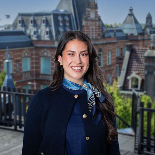 Rosalie de Jong