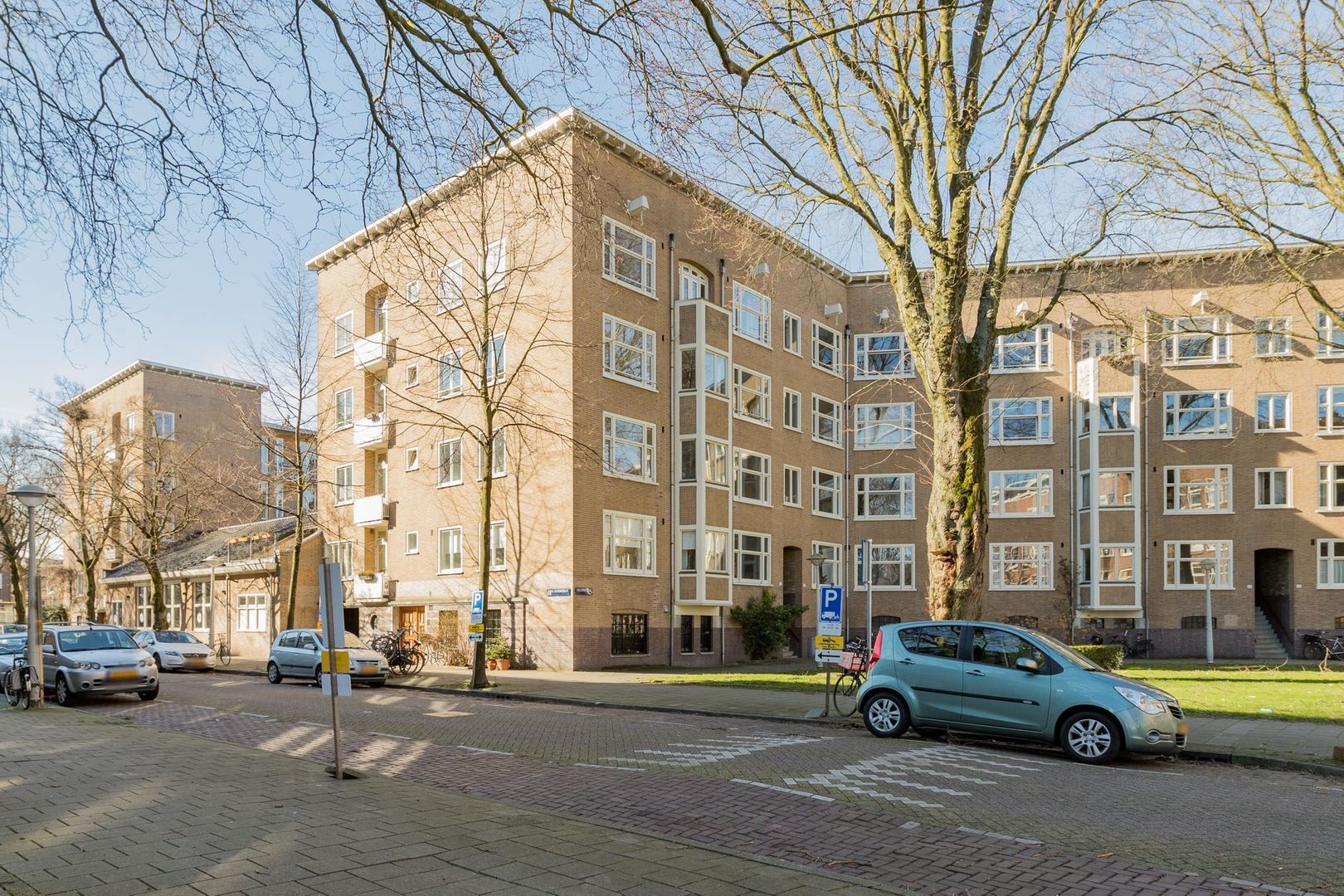 Korte Geuzenkade 11 -2, Amsterdam foto-0 blur