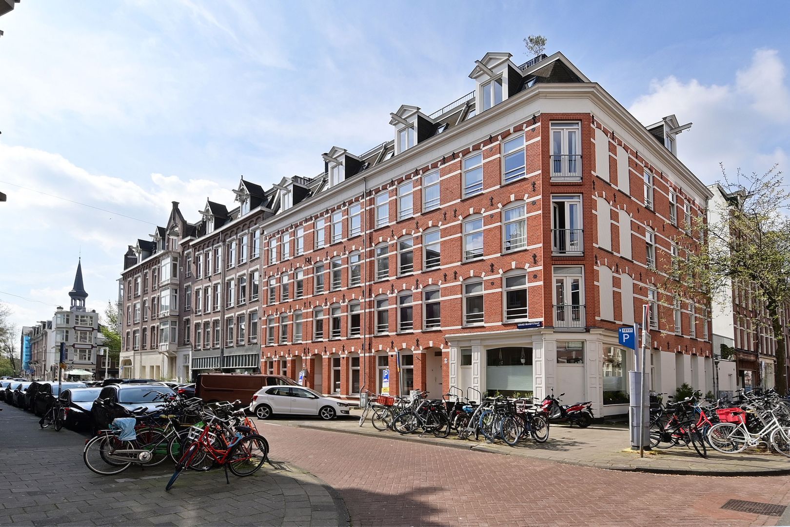 Gerard Brandtstraat 4 D, Amsterdam foto-0 blur