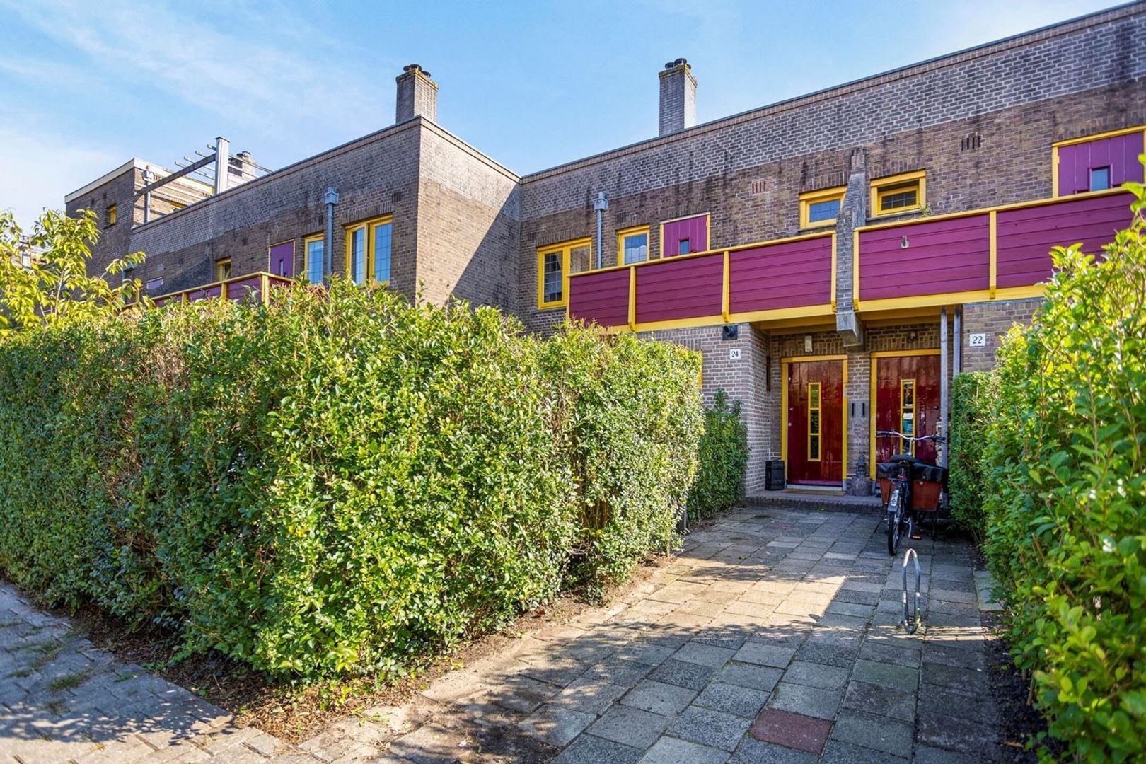 Tuinwijklaan 24, Haarlem foto-2 blur