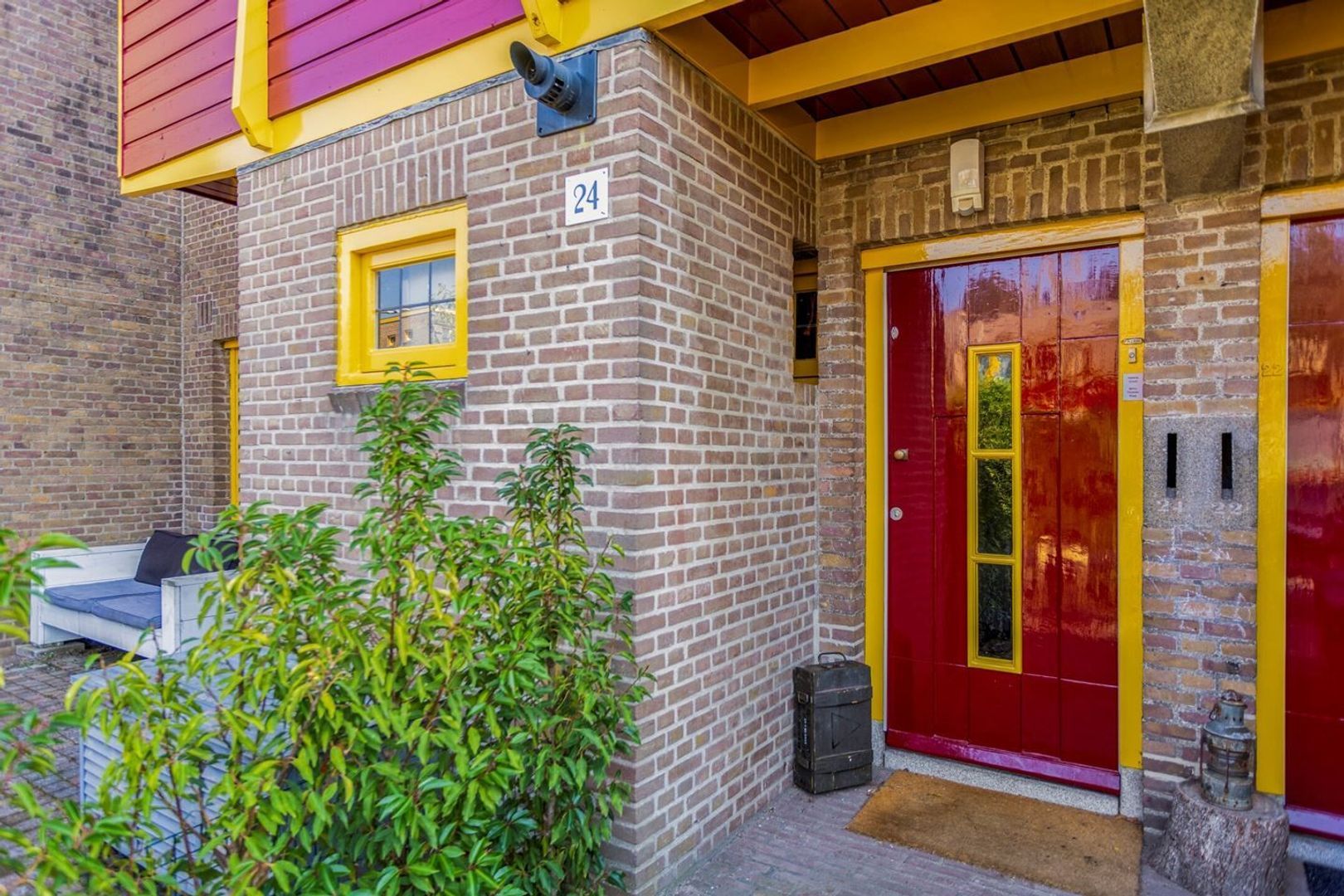 Tuinwijklaan 24, Haarlem foto-10 blur