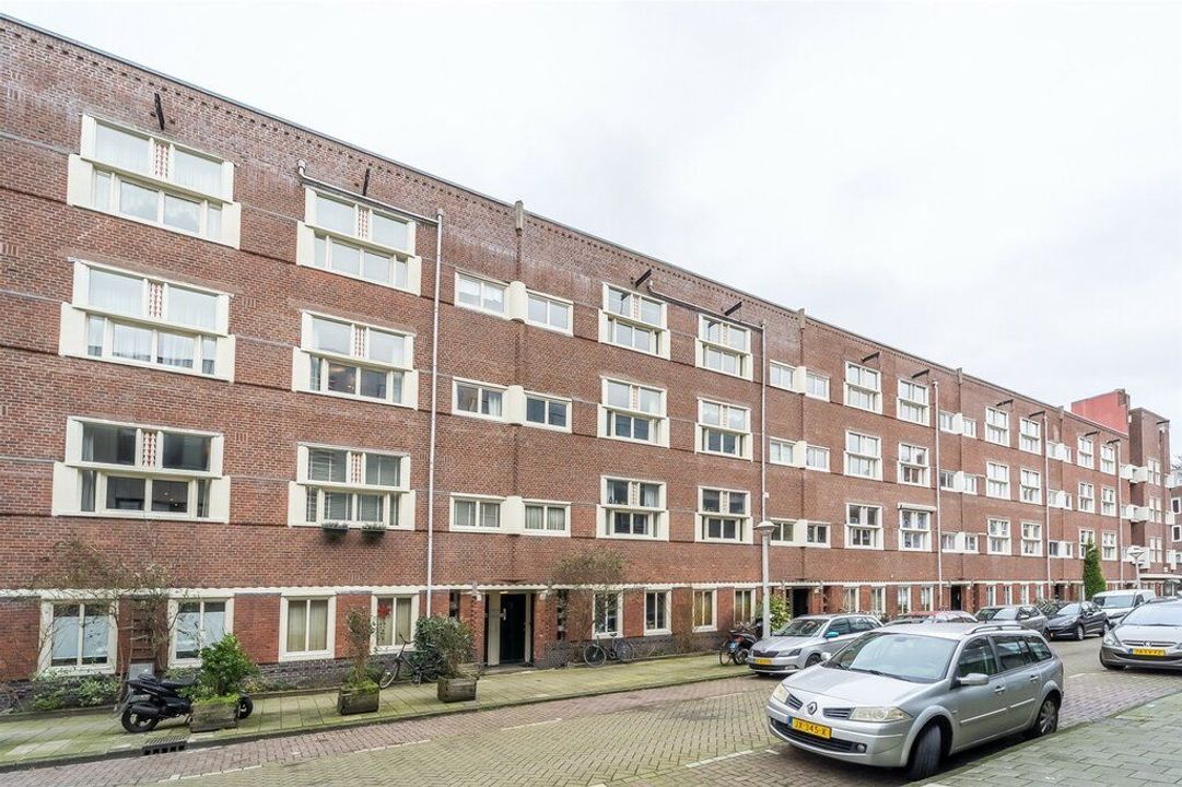 Bartholomeus Diazstraat 20 3, Amsterdam