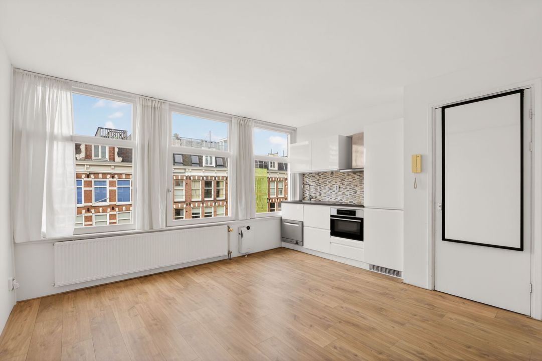 Kinkerstraat 87 3, Amsterdam