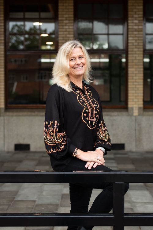 Nathalie Staalstra