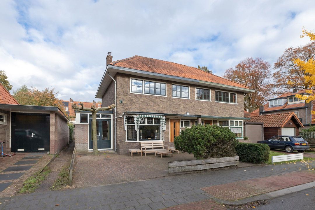 De Genestetlaan 4, Hilversum