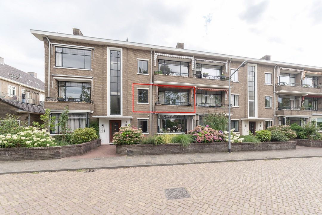 Burgemeester Andriessenstraat 52, Hilversum