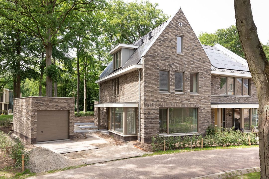 Bosquetlaan 1, Hilversum