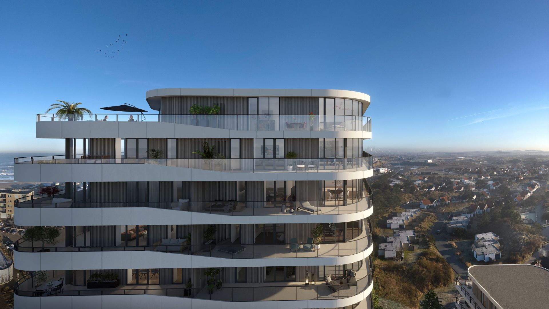 Duinwachter, Zandvoort foto-5