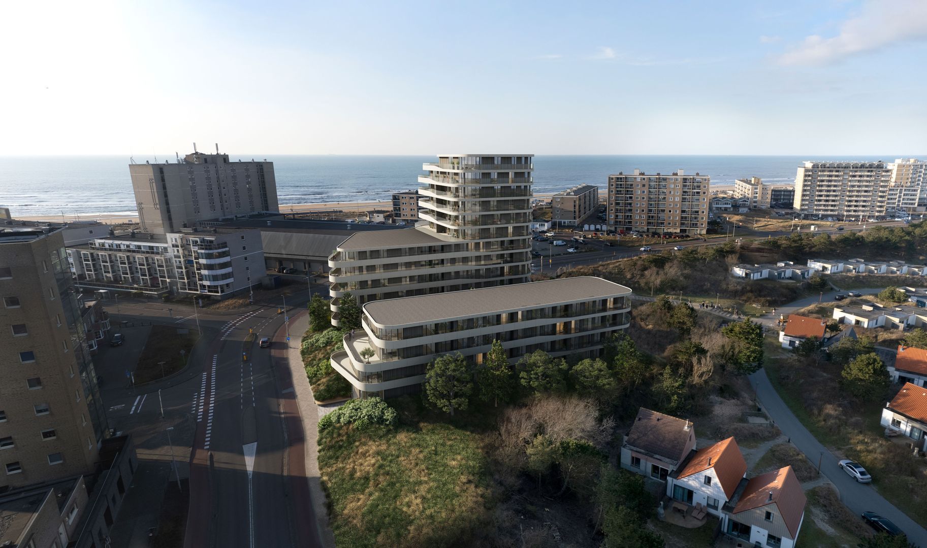 Duinwachter, Zandvoort foto-22