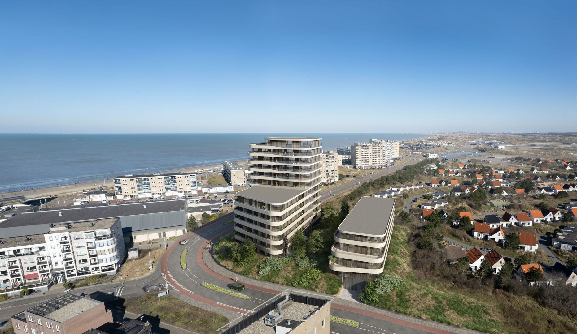Duinwachter, Zandvoort foto-23
