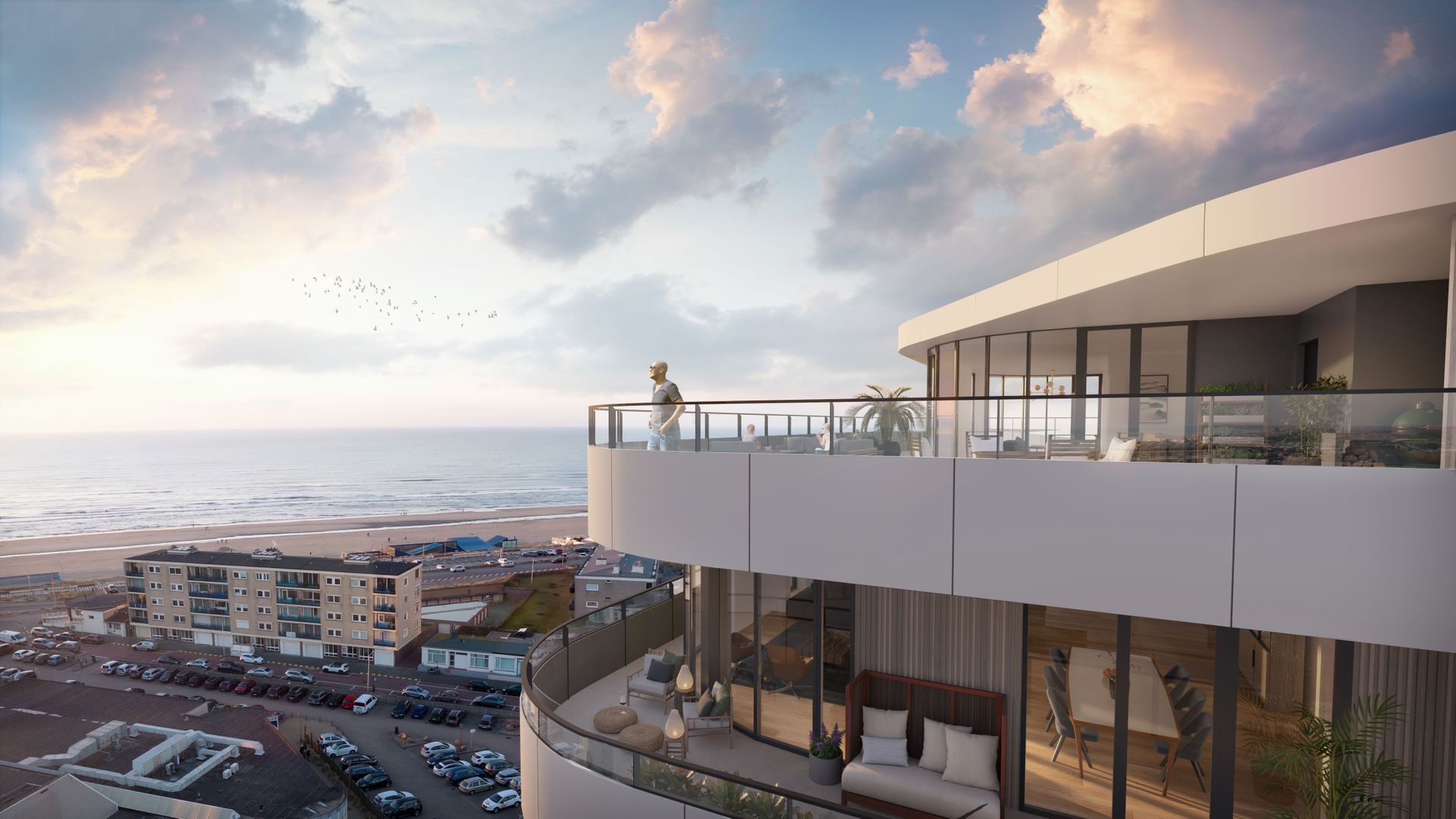 Duinwachter, Zandvoort foto-4