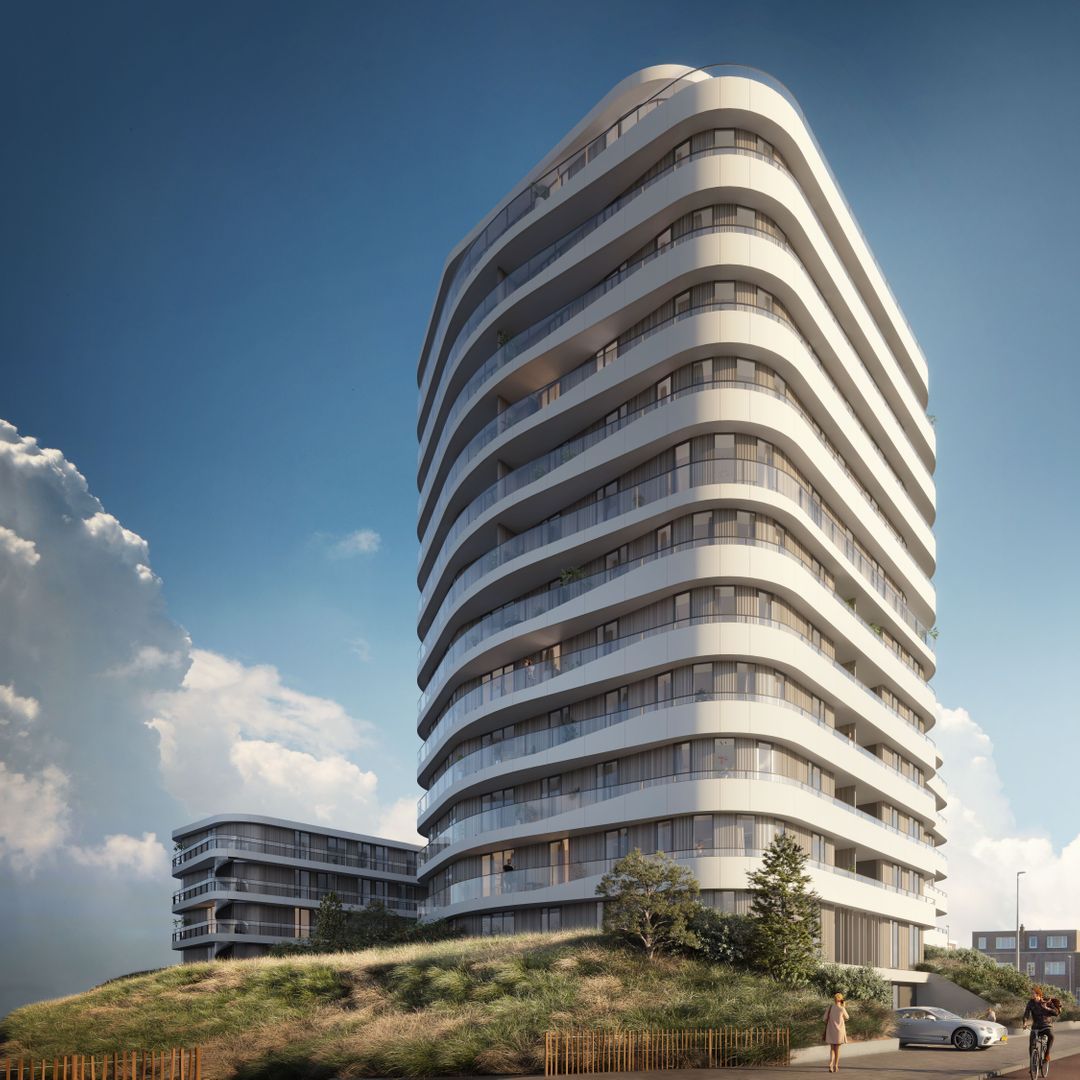 Duinwachter, Zandvoort foto-27