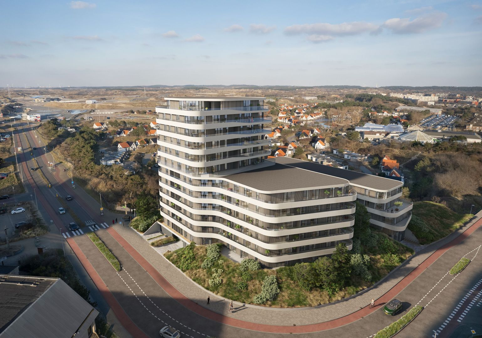 Duinwachter, Zandvoort foto-24