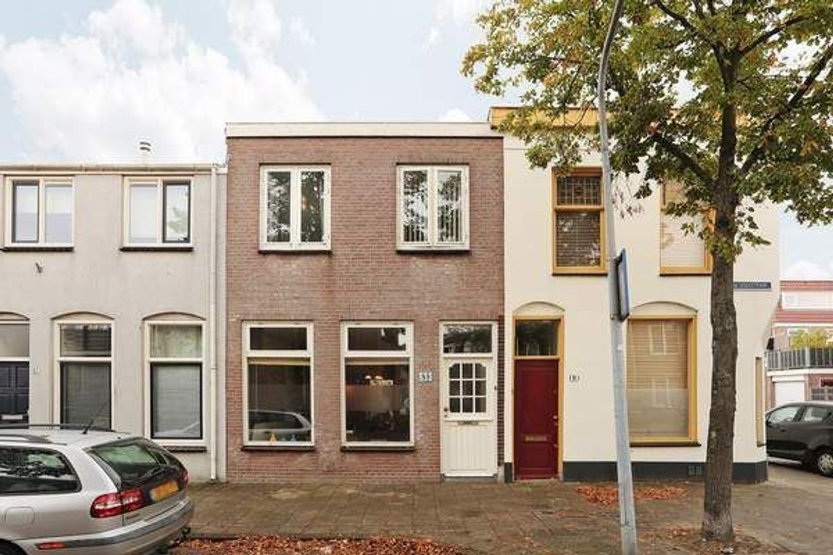 Dr. Leijdsstraat 89, Haarlem