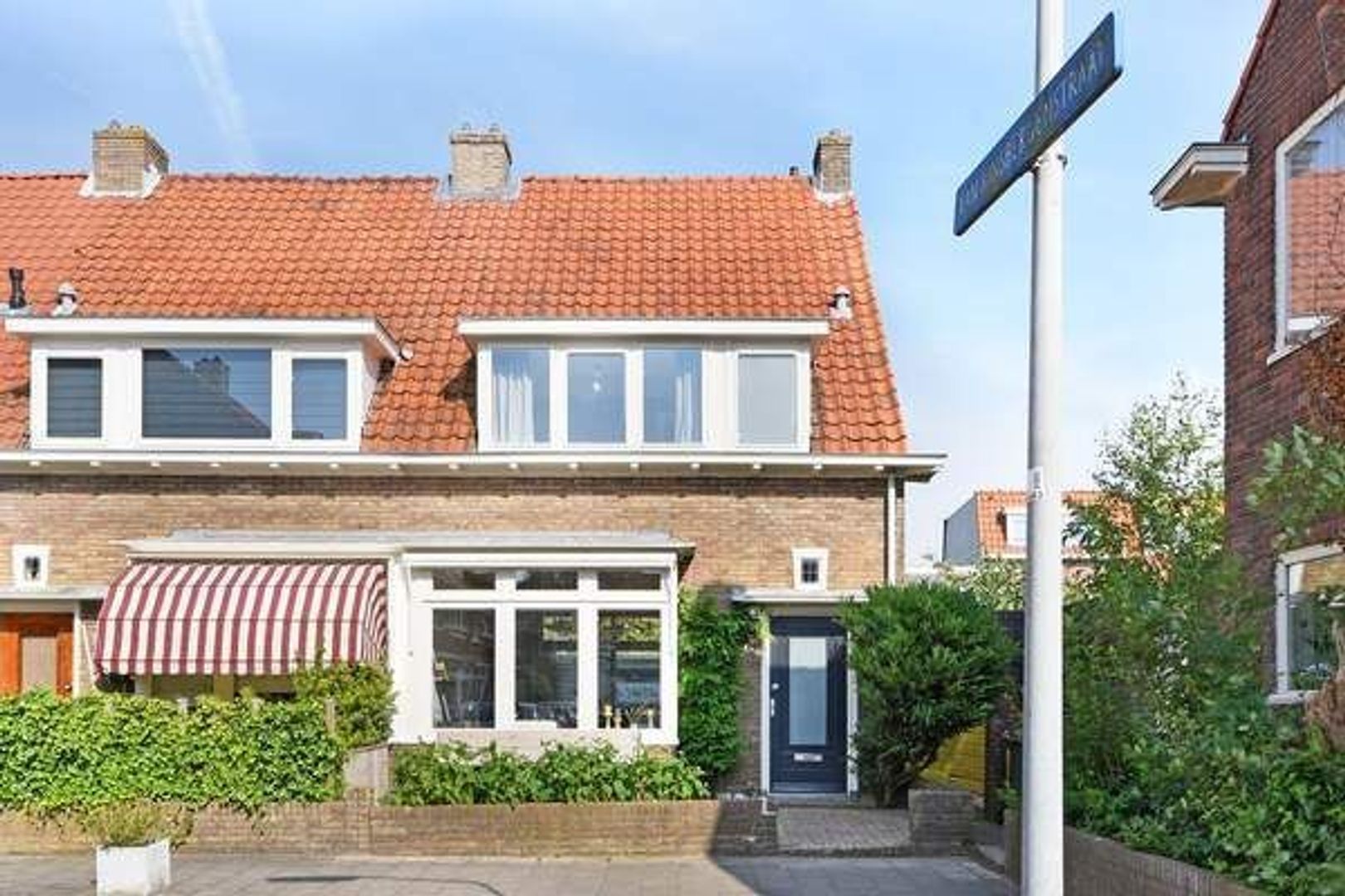 Van Kinsbergenstraat 68, Haarlem