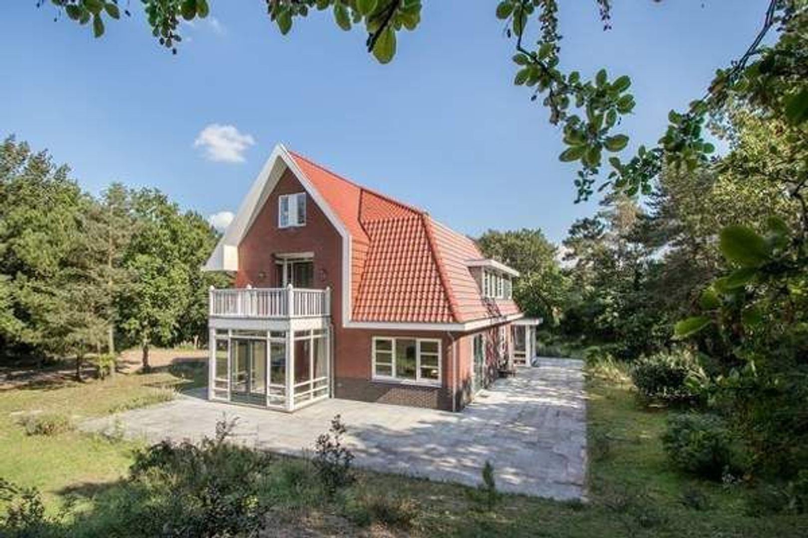 Westerduinweg 12, Bentveld